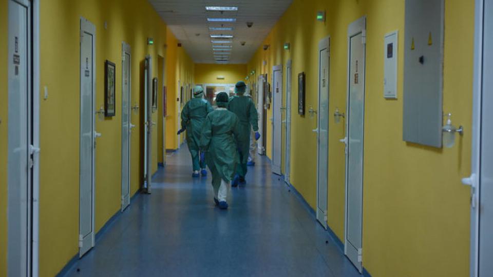 Životno ugrožena 24 kovid pacijenta | Radio Televizija Budva