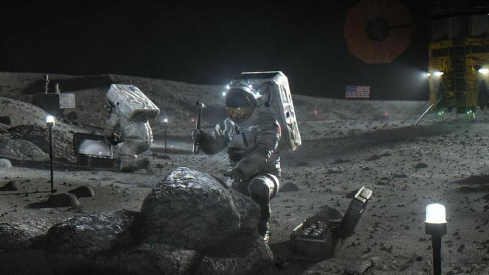 Nasa i svemir: Amerikanci do 2024. šalju prvu ženu na Mjesec | Radio Televizija Budva