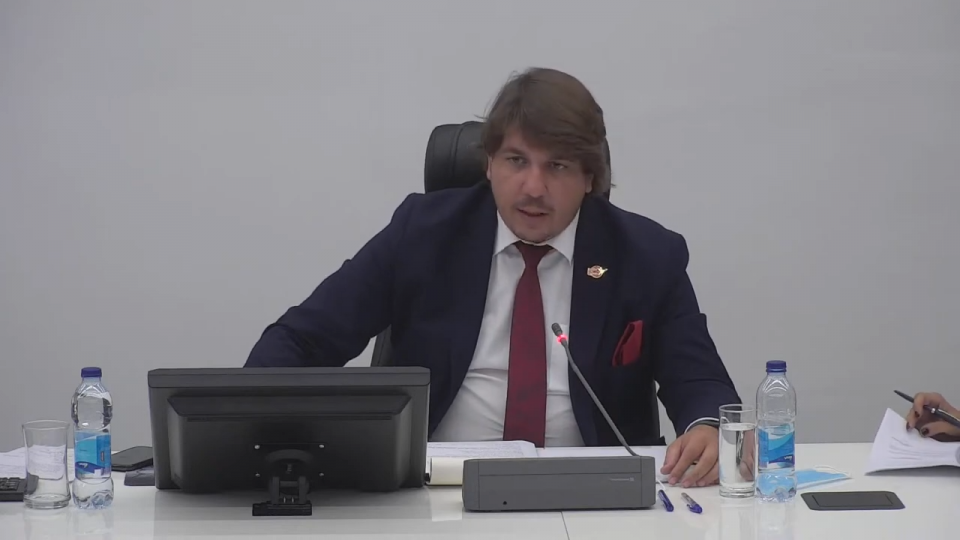 (VIDEO) Radović: Očekujemo stabilizaciju finansija i dobru saradnju u interesu građana | Radio Televizija Budva