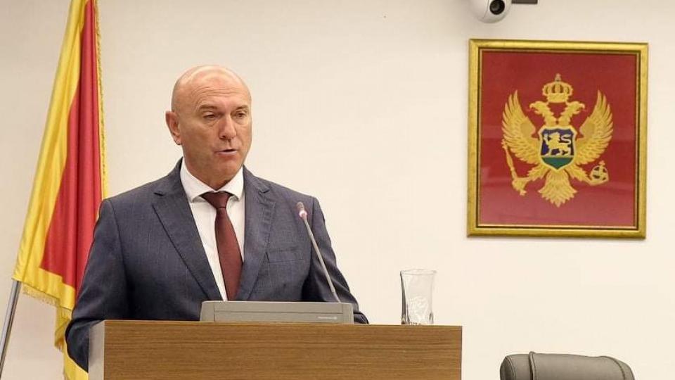 Carevic: Predsjednik Skupštine Radović nije poštovao proceduru | Radio Televizija Budva