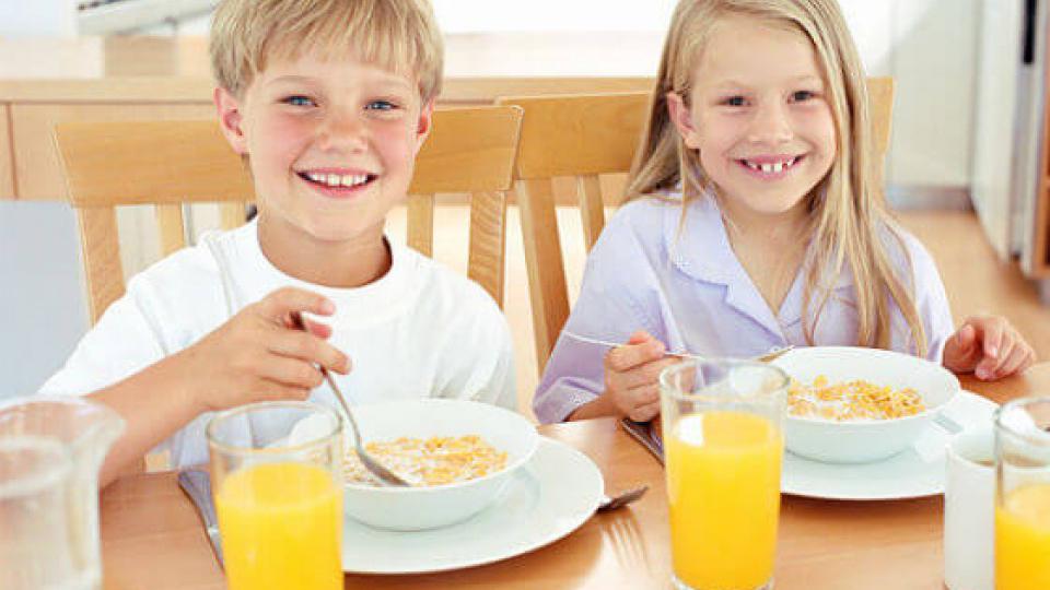 Đorđević: Djeca obavezno da doručkuju ili ručaju prije odlaska u školu | Radio Televizija Budva