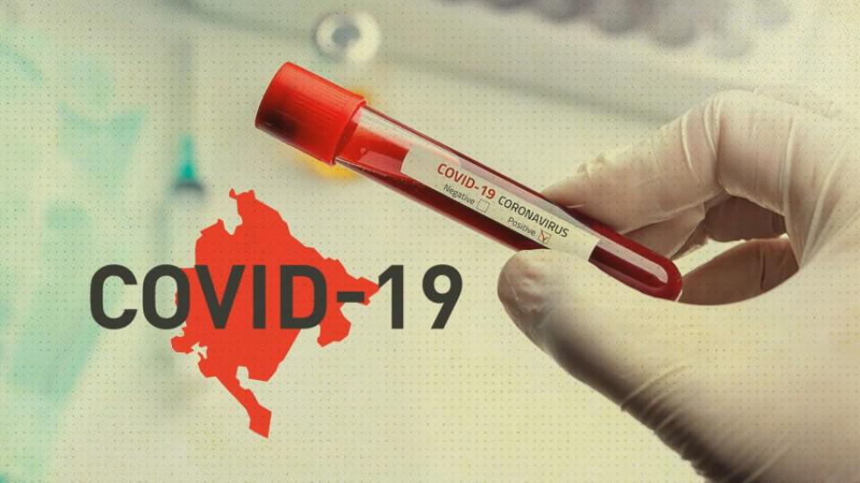 PCR nalaz IJZ od danas se priznaje u 162 zemlje svijeta | Radio Televizija Budva