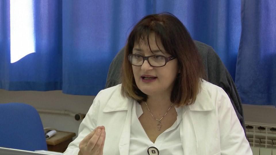 Dr Milutinović o vakcinaciji: Građani da ne dođu praznog stomaka, hipertoničari da redovno uzimaju terapiju | Radio Televizija Budva