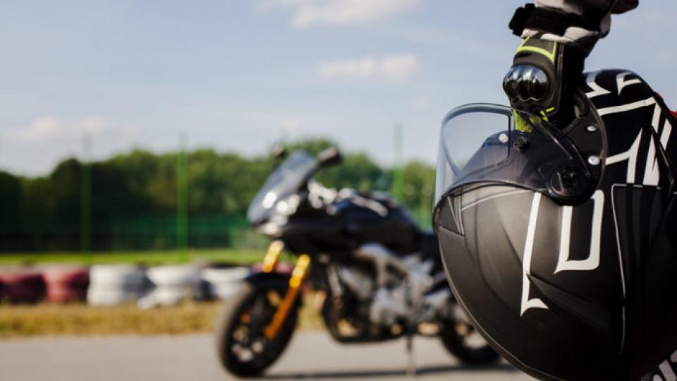 U toku akcija Motocikl: U Budvi kažnjeno šest vozača | Radio Televizija Budva