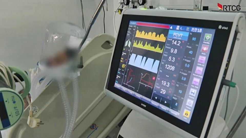 U Crnoj Gori najviše hospitalizovanih od početka epidemije | Radio Televizija Budva