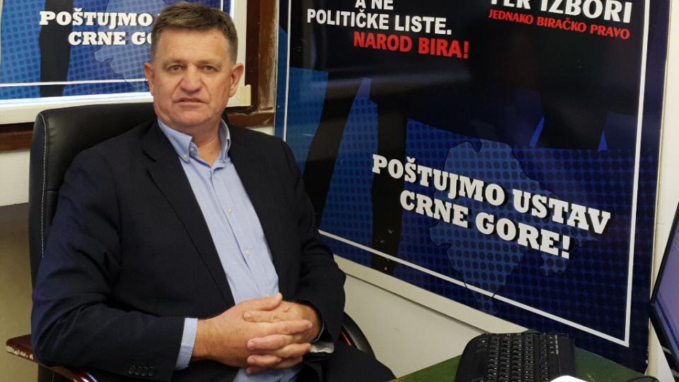 Vujičić: EK upoznata sa diskriminacijom prava birača, ali nastavlja saradnju sa poslanicima | Radio Televizija Budva
