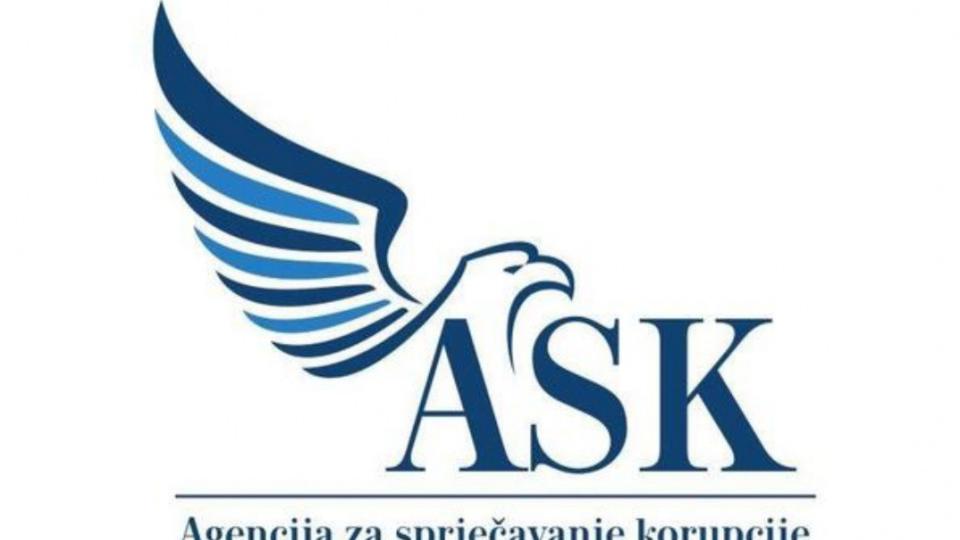 ASK će provjeriti podatke javnih funkcionera koji su stupili na funkcije | Radio Televizija Budva