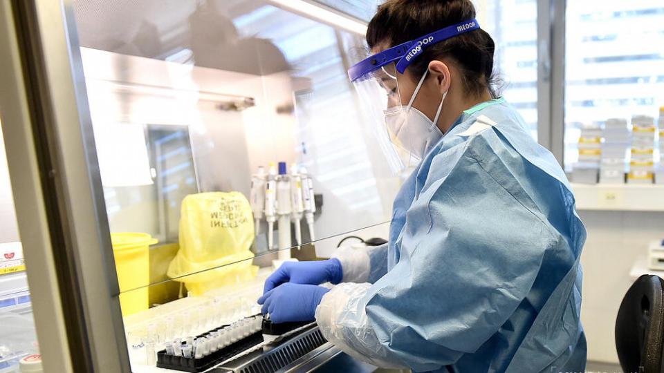 U frižideru 2.000 uzoraka, rezultati PCR testa na koronavirus se čekaju i do sedam dana | Radio Televizija Budva