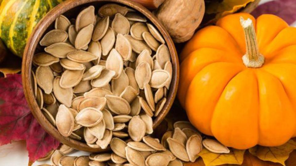 Sjemenke bundeve snižavaju holesterol i šećer u krvi | Radio Televizija Budva