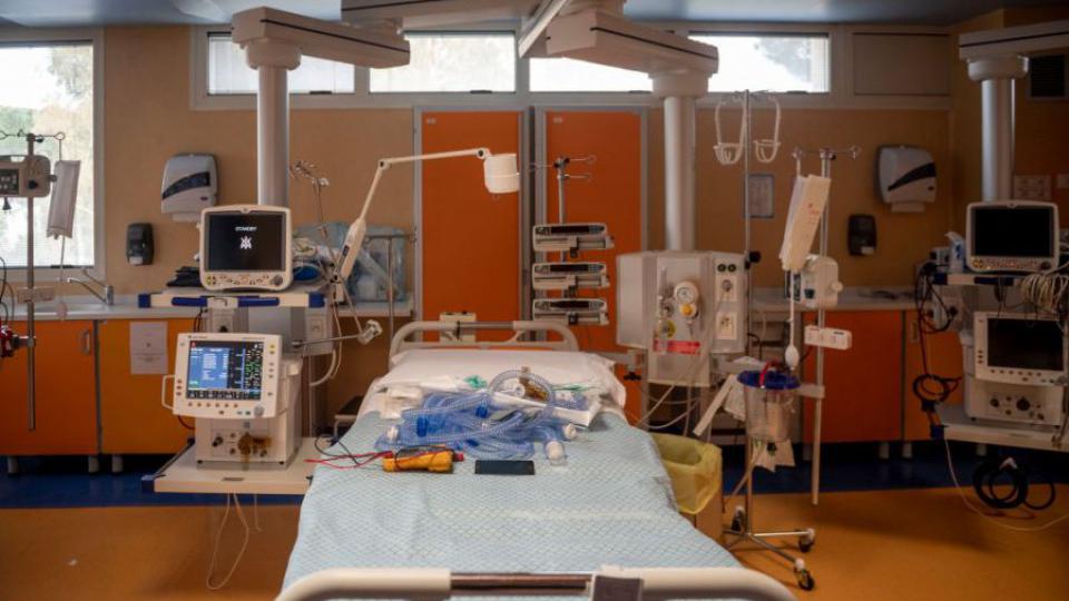 Utrostručen broj hospitalizovanih pacijenata | Radio Televizija Budva