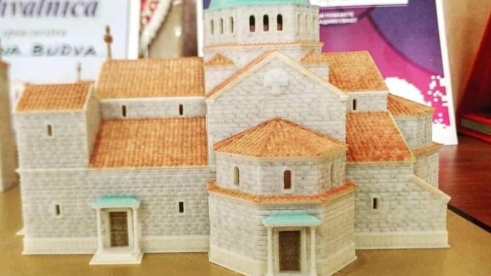 Crkva povukla zahtjev za gradnju hrama u Budvi | Radio Televizija Budva