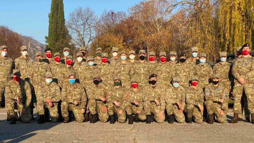 Vojska CG jača za 39 oficira | Radio Televizija Budva