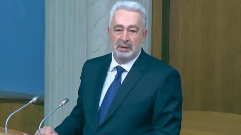 Krivokapić u petak u parlamentu | Radio Televizija Budva