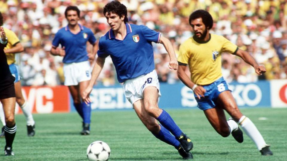 Preminuo Paolo Rosi, legendarni golgeter koji je rasplakao Brazil | Radio Televizija Budva