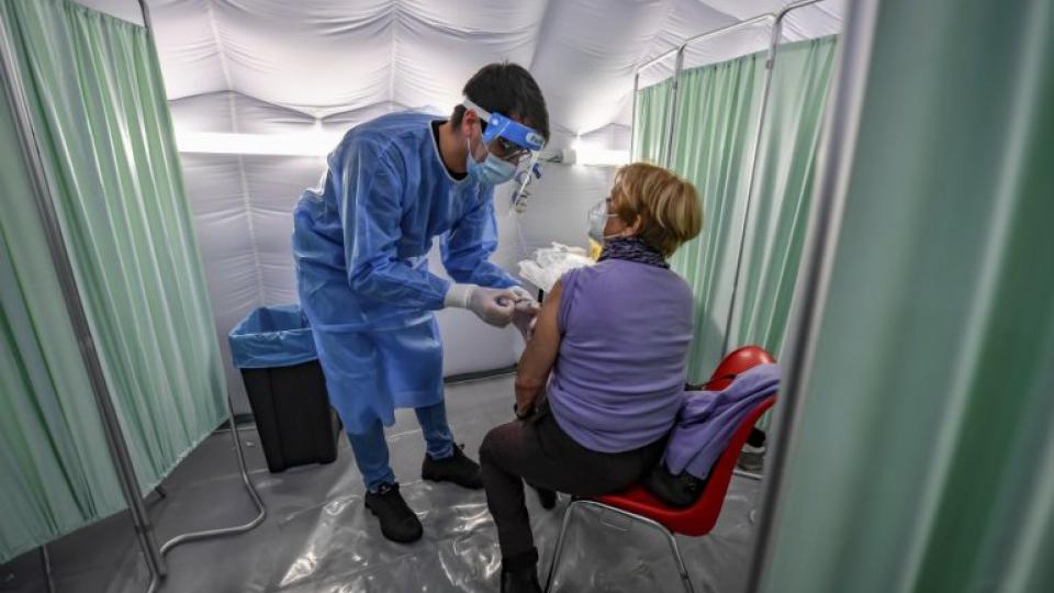 U Crnoj Gori dato više od 252 hiljade doza vakcina | Radio Televizija Budva
