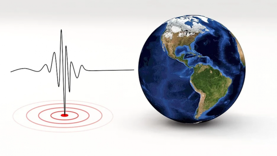 Novi potres kod Petrinje, magnituda 5,0 | Radio Televizija Budva