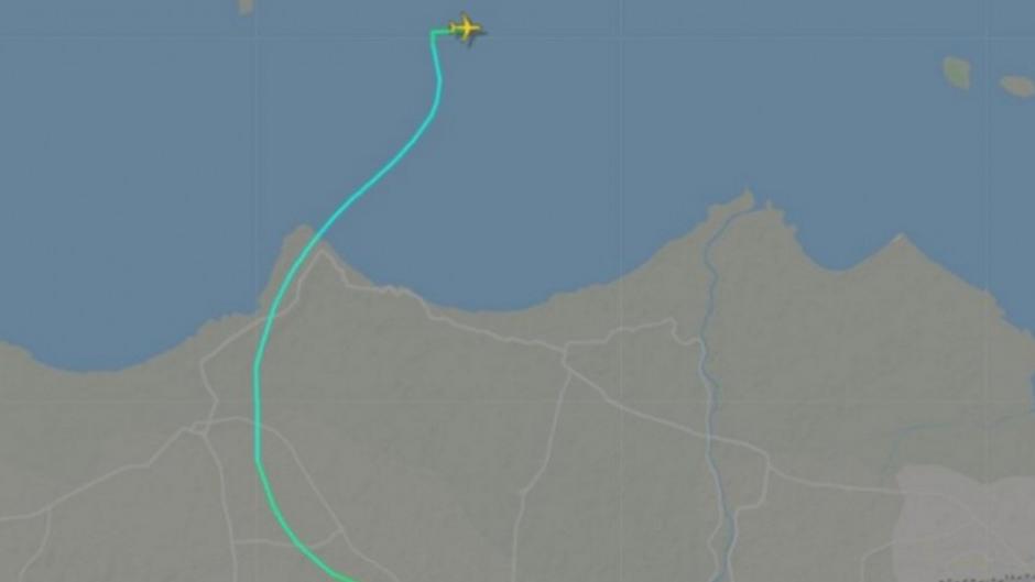 Avion sa 50 putnika nestao s radara | Radio Televizija Budva