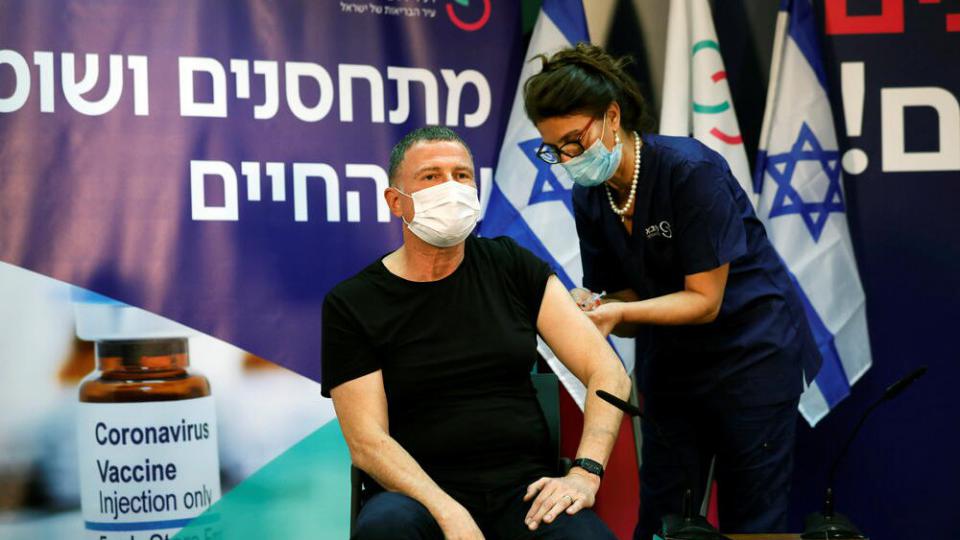 Izrael u tri nedjelje vakcinisao petinu stanovništva | Radio Televizija Budva