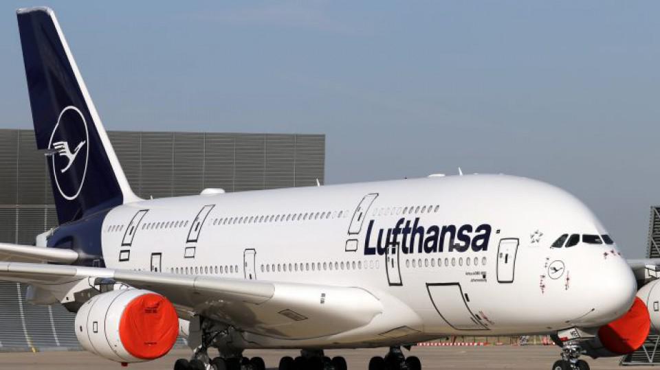 Lufthansa otkazuje najmanje 1,2 hiljade letova | Radio Televizija Budva