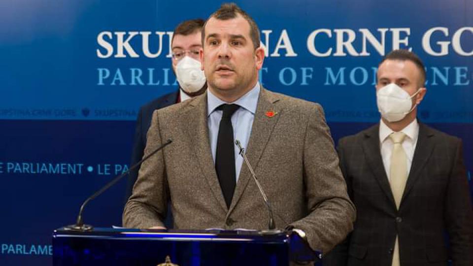 Bogdanović i Krapović: SDT pokušava da izvrši politički pritisak zbog predloženih zakona o tužilaštvu | Radio Televizija Budva