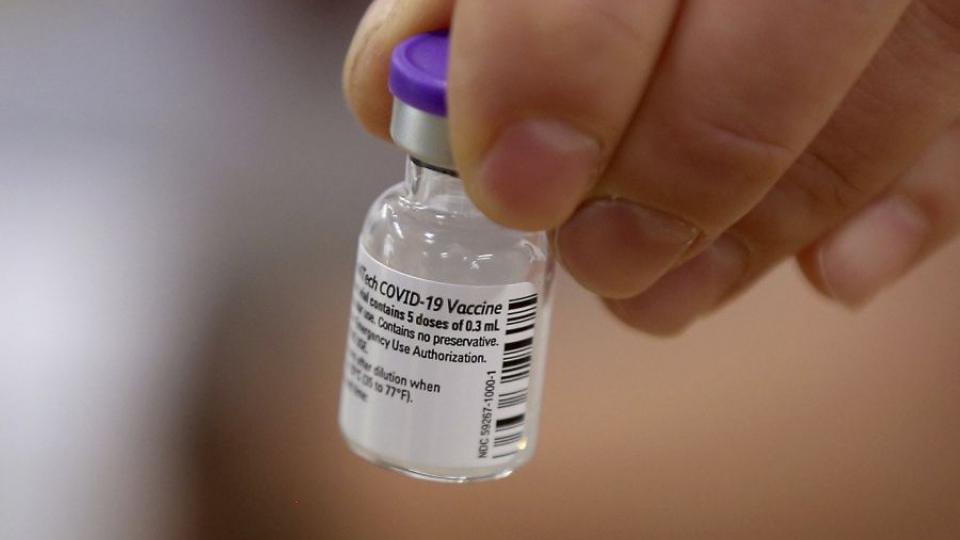 Fajzer vakcina potvrđeno 94 odsto efikasna | Radio Televizija Budva