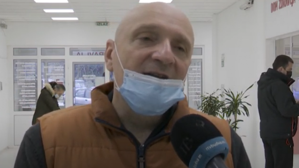 Veliko interesovanje turističkih radnika za vakcinu | Radio Televizija Budva