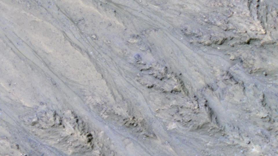 Krater na Marsu nosi ime Tivat | Radio Televizija Budva