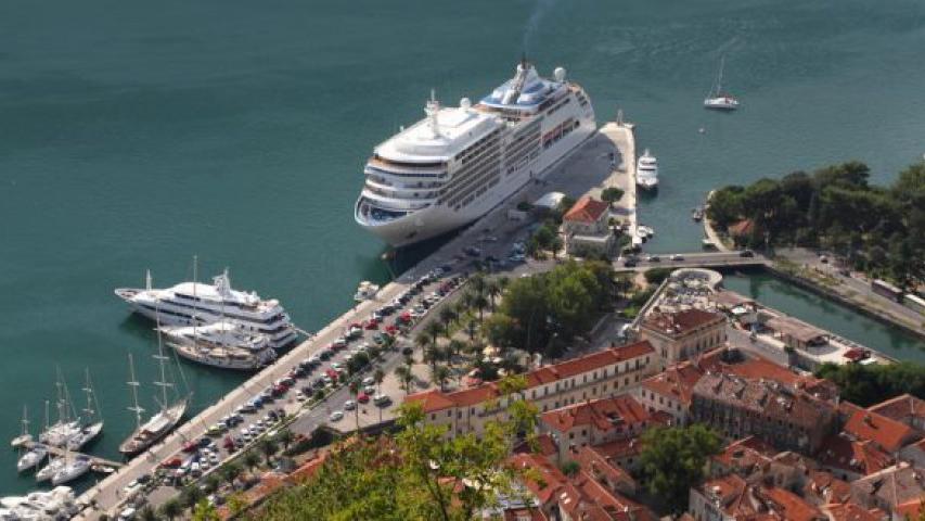 Kotor će još čekati kruzere: Industrija krstarenja će se oporaviti najranije za dvije godine | Radio Televizija Budva
