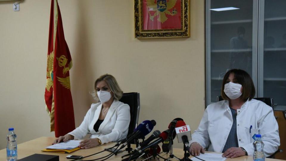 Borovinić Bojović: 23 respiratora ne rade, policija i tužilaštvo da se pozabave | Radio Televizija Budva