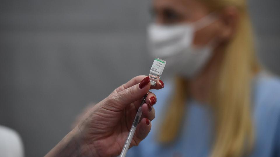 U Beogradu će se vakcinisati 250 naših privrednika | Radio Televizija Budva