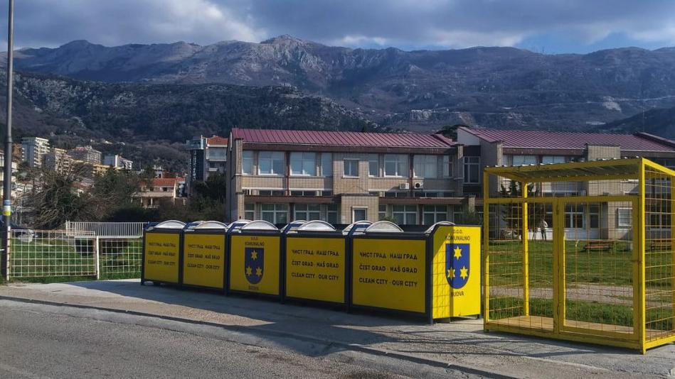 Apel Komunalnog preduzeća u vezi odlaganja kabastog otpada | Radio Televizija Budva