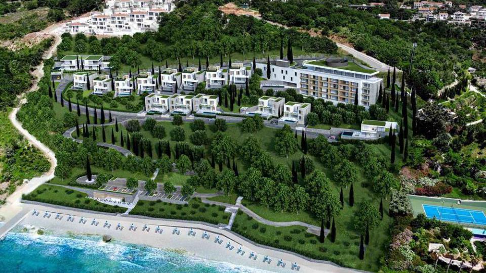 Budva: Mijač investira 55 miliona u luksuzno turističko naselje | Radio Televizija Budva