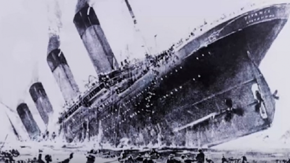Na današnji dan: Potonuo Titanik | Radio Televizija Budva