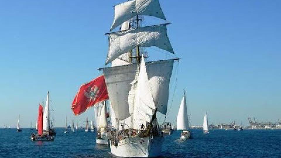 Školski brod Jadran biće vraćen na Pine | Radio Televizija Budva