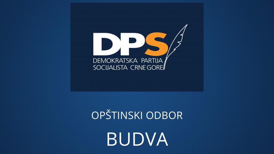 DPS Budva: Carević u kampanji za predsjednika Crne Gore, zabavlja region svojim neznanjem | Radio Televizija Budva