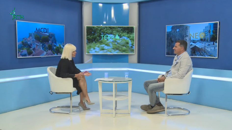 (VIDEO) Mediteraneo: Jovanović u ime ugostitelja Budve | Radio Televizija Budva