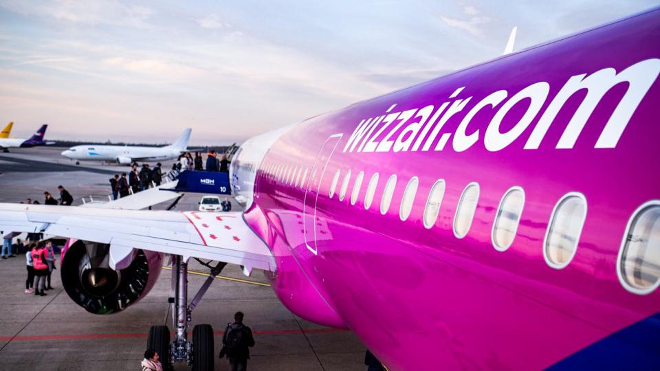 Wizz Air se vraća u Crnu Goru i povezuje je sa sedam evropskih destinacija | Radio Televizija Budva
