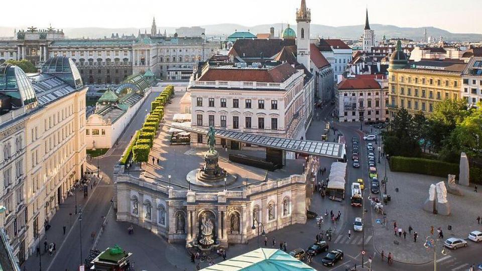 Beč je najpoželjnija destinacija u 2021. godini | Radio Televizija Budva