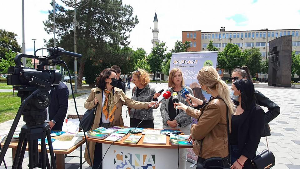Turistička ponuda Crne Gore predstavljena u Bijeljini | Radio Televizija Budva