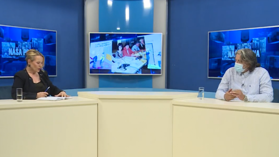 (VIDEO) Emisija Naša prava: Milić o pravima zaposlenih | Radio Televizija Budva