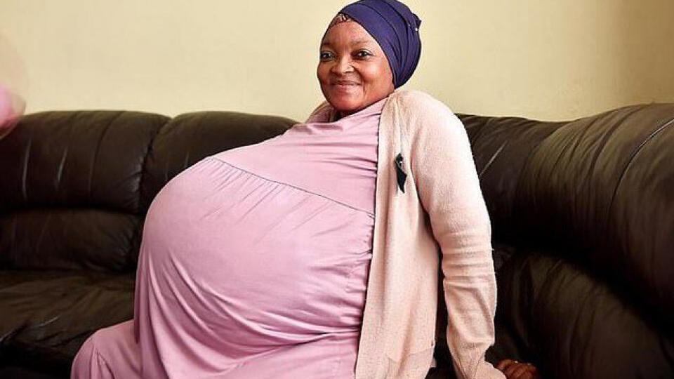 Južnoafrikanka rodila deset beba | Radio Televizija Budva