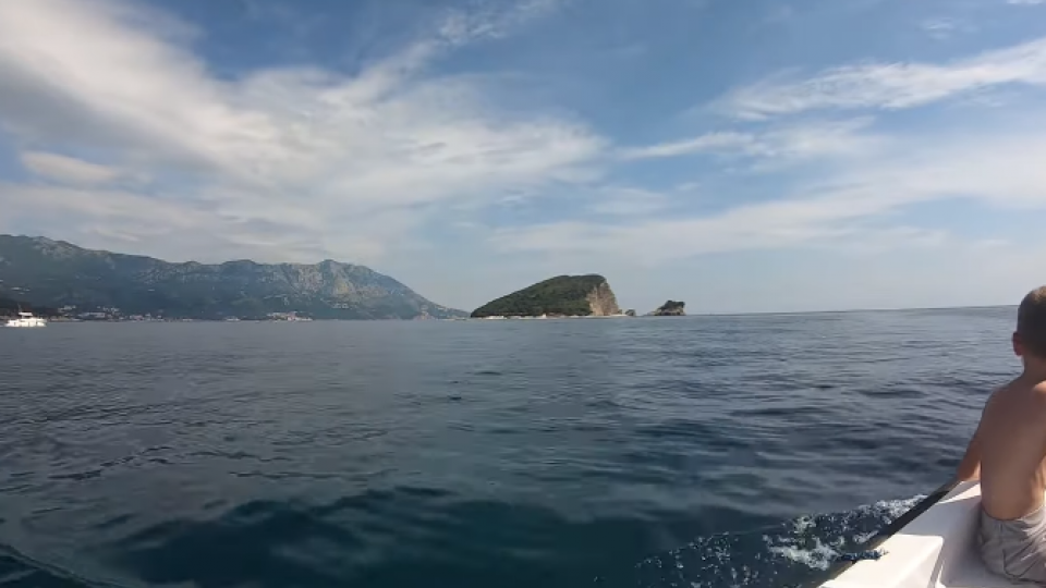 (VIDEO) Panorama Fishing Bu2: Zaplovimo morem, zaboravimo brige | Radio Televizija Budva