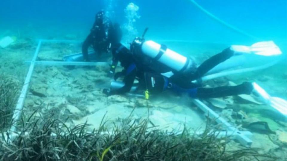 U moru kod Korčule pronađeno naselje staro 6.500 godina | Radio Televizija Budva