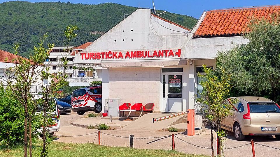 (VIDEO) Turističke amulante u Budvi u službi zdravlja turista | Radio Televizija Budva