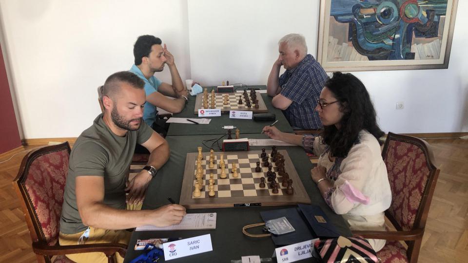Počelo prvenstvo Mediterana i Evropski školski šahovski  kup | Radio Televizija Budva
