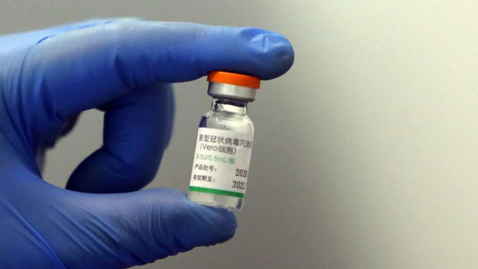 Iduće srijede stiže 200.000 Sinofarm vakcina | Radio Televizija Budva