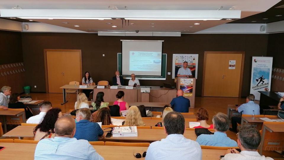 (VIDEO) Budva: Medjunarodna naučna konferencija okupila profesore iz zemlje i regiona | Radio Televizija Budva