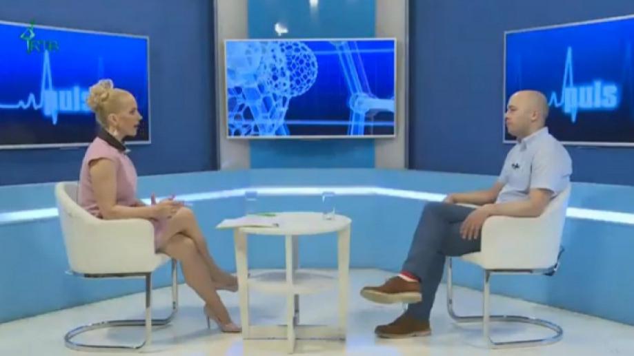 (VIDEO) Gost emisije Puls dr Stefan Lalević, psihijatar na Univerzitetskoj klinici u Cirihu | Radio Televizija Budva