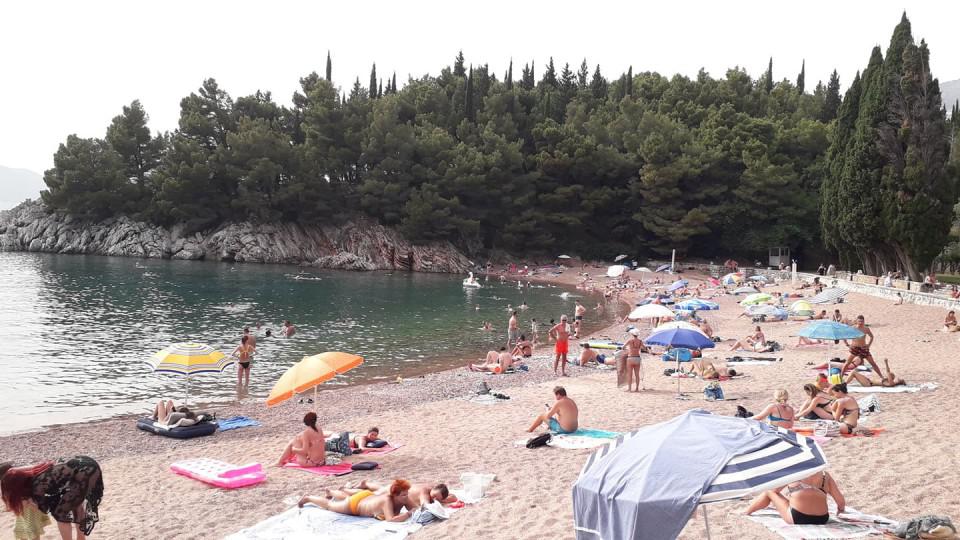 Mikijelj: Jedini krivac za stanje Miločera i Kraljičine plaže Adriatic Properties | Radio Televizija Budva