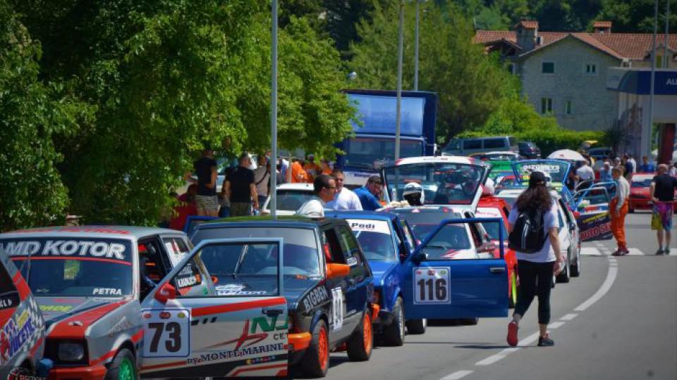 Za vikend brdska trka Kotor – Trojica | Radio Televizija Budva
